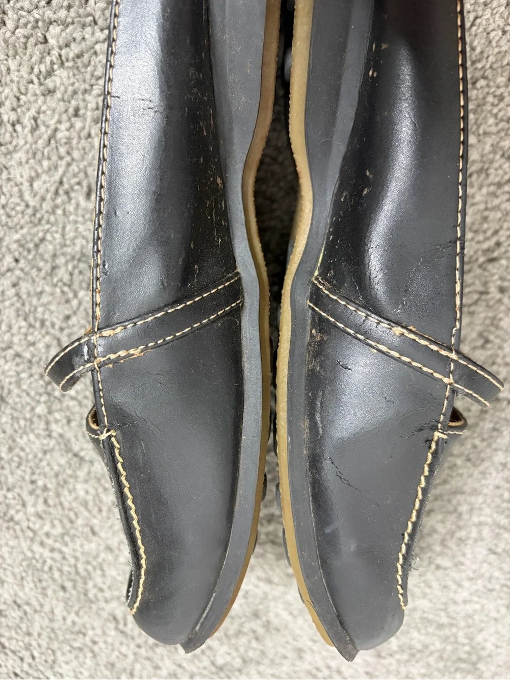 Mudd size black